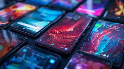 How Smartphones Are Changing the Gaming Industry
