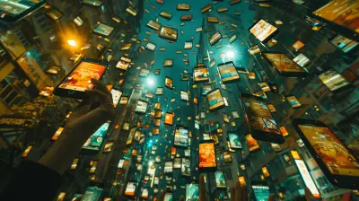 How Smartphones Are Pioneering the Future of Mobile Payments