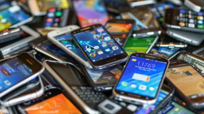 How Smartphones Are Pioneering the Future of Mobile Payments