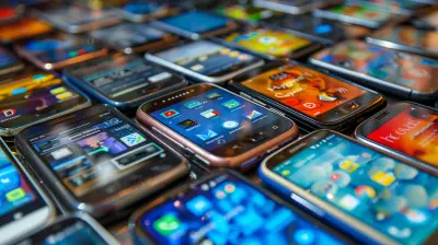 How Smartphones Are Pioneering the Future of Mobile Payments