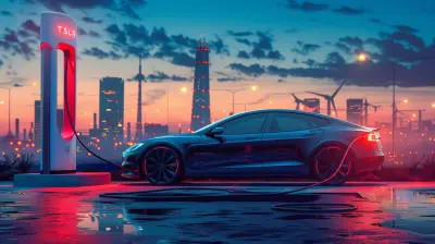 How the Transition to Electric Vehicles Is Impacting Oil Demand