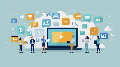 How to Avoid the Risks of Online File Sharing