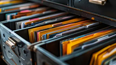 How to Avoid the Risks of Online File Sharing