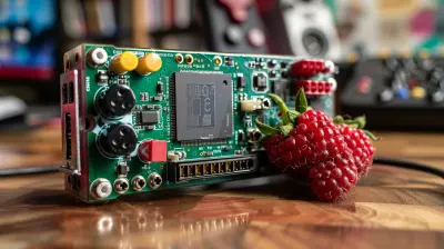 How to Build Your Own Gaming Console with Raspberry Pi