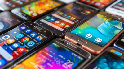 How to Choose the Perfect Smartphone for Your Needs