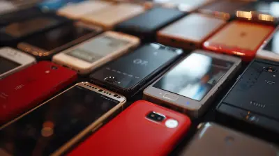 How to Choose the Perfect Smartphone for Your Needs