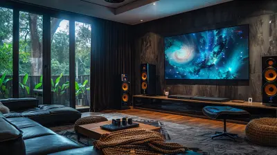 How to Create a Home Theater with the Right Streaming Device