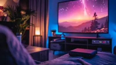How to Create a Home Theater with the Right Streaming Device