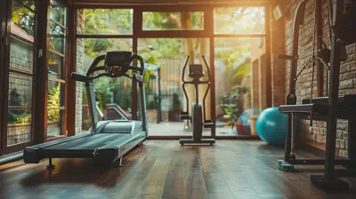 How to Create a Smart Home Gym with Connected Gadgets