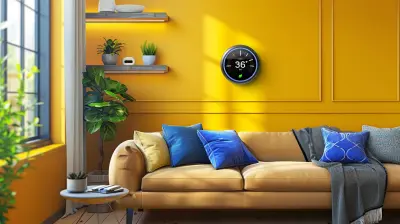 How to Create a Smart Thermostat with DIY Techniques