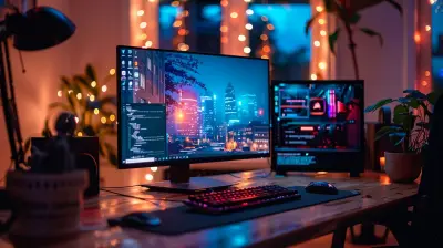 How To Create Your Own Website From Scratch