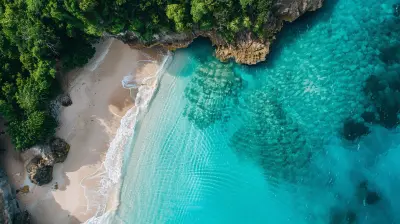 How to Get the Best Aerial Shots with Your Drone