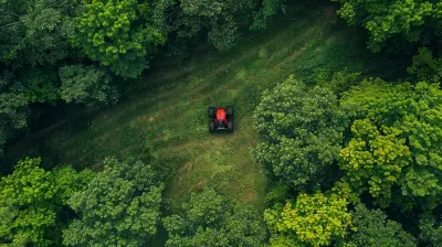 How to Get the Best Aerial Shots with Your Drone