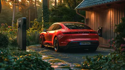 How to Install a Home EV Charging Station