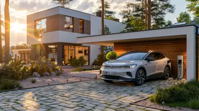 How to Install a Home EV Charging Station