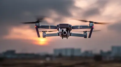 How to Maintain Your Drone for Longevity