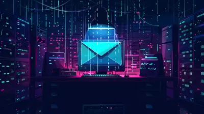 How to Secure Your Email Against Hackers