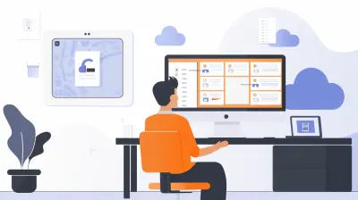 How to Securely Use Cloud Storage Services
