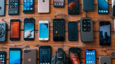 How to Sell Your Old Smartphone for the Best Price