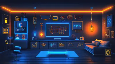 How to Set Up a Fully Automated Smart Home