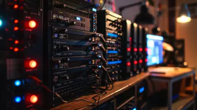 How to Set Up a NAS for Home Data Storage