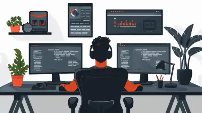 How to Set Up Dual Monitors for Better Productivity