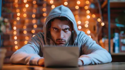 How to Spot Fake Websites and Avoid Online Scams