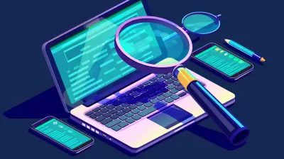 How to Spot Fake Websites and Avoid Online Scams