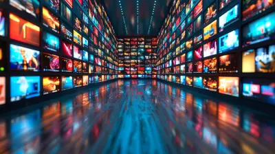 How to Turn Any TV into a Smart TV with a Streaming Device