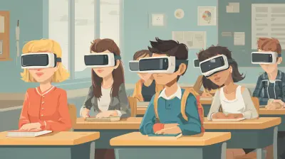 How Virtual Reality is Shaping Classrooms by 2026