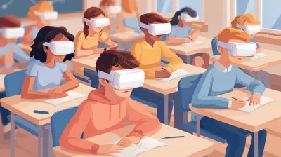 How Virtual Reality is Shaping Classrooms by 2026