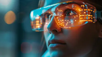 How Wearable Technology Is Enhancing Workplace Productivity