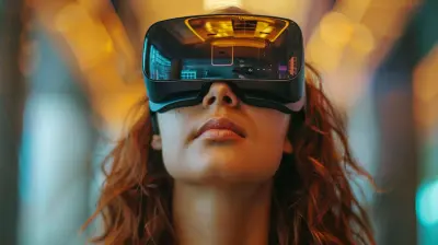 How Wearable Technology Is Enhancing Workplace Productivity