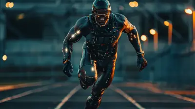 How Wearables Are Helping Athletes Avoid Injuries