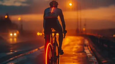 How Wearables Are Making Cycling Safer and Smarter