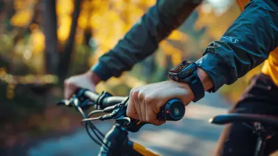 How Wearables Are Making Cycling Safer and Smarter