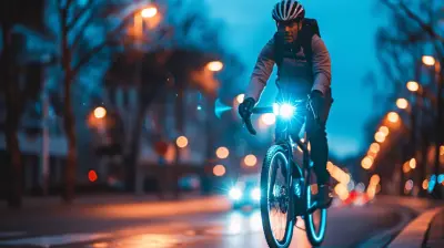 How Wearables Are Making Cycling Safer and Smarter