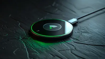 How Wireless Charging Could Power the Smart Cities of Tomorrow