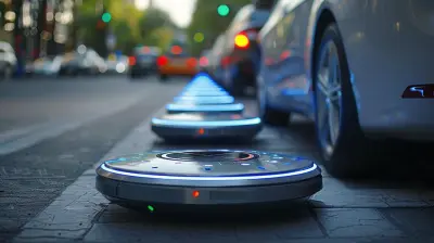 How Wireless Charging Could Power the Smart Cities of Tomorrow