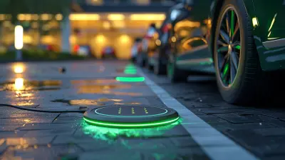 How Wireless Charging Could Power the Smart Cities of Tomorrow