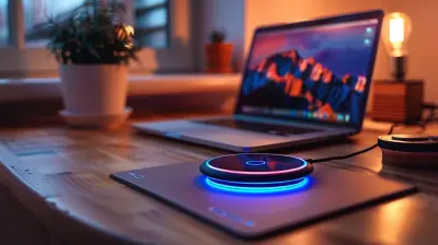 How Wireless Charging is Changing the Smart Home Ecosystem