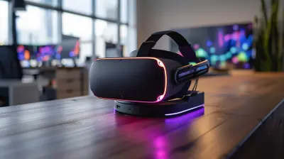 How Wireless Charging is Enhancing AR and VR Experiences