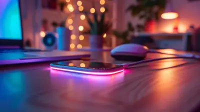 How Wireless Charging Is Revolutionizing Tech