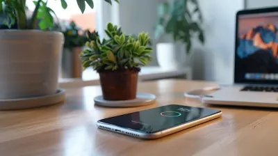 How Wireless Charging Is Revolutionizing Tech