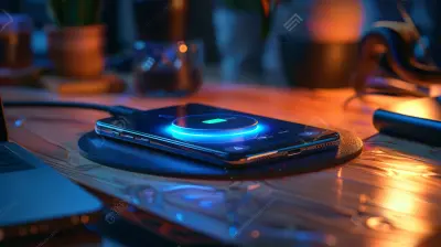 How Wireless Charging is Shaping the Design of Future Devices