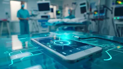 How Wireless Charging is Transforming the Healthcare Industry