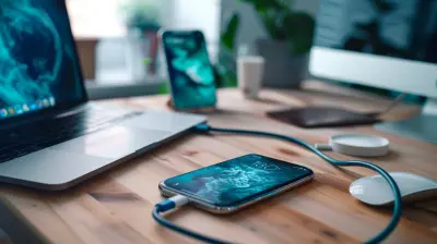 How Wireless Charging is Transforming the Healthcare Industry