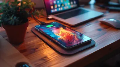 How Wireless Charging Paves the Way for Truly Cordless Devices
