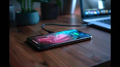 How Wireless Charging Paves the Way for Truly Cordless Devices