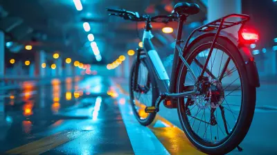How Wireless Charging Technology is Empowering Electric Bikes